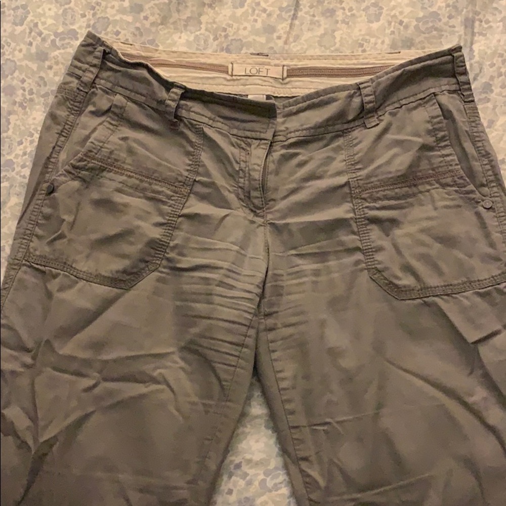 Comfy cotton pants